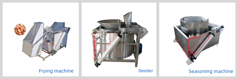 машина для жарки 