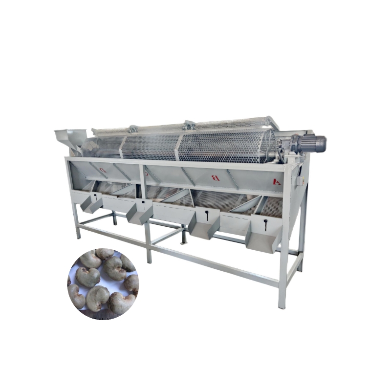 машина для сортировки кешью 9